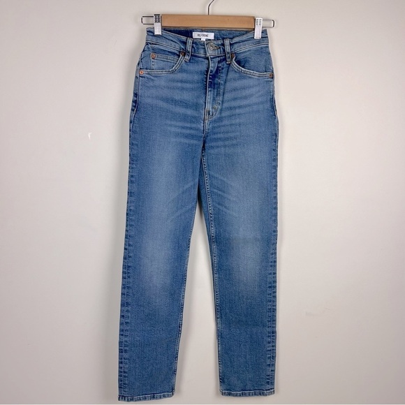 Re/Done | Laguna Extra Stretch 70s Straight | 23 - Picture 3 of 9